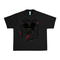 Black the growlers Urban Heavy Tee - artisFamous