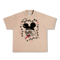 Burro the growlers Urban Heavy Tee - artisFamous