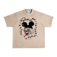 French Oak the growlers Urban Heavy Tee - artisFamous