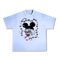 Grape Ice the growlers Urban Heavy Tee - artisFamous