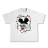 Lunar Rock the growlers Urban Heavy Tee - artisFamous
