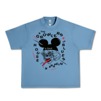Pebble Blue the growlers Urban Heavy Tee - artisFamous