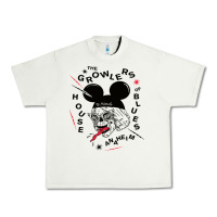 Pistachio the growlers Urban Heavy Tee - artisFamous