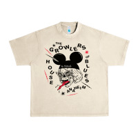 Sandshell the growlers Urban Heavy Tee - artisFamous