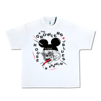 White the growlers Urban Heavy Tee - artisFamous