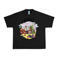 Black wavves Urban Heavy Tee - artisFamous