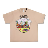 Burro wavves Urban Heavy Tee - artisFamous