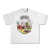 Lunar Rock wavves Urban Heavy Tee - artisFamous