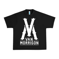 Black Van Morrison Music Urban Heavy Tee - artisFamous