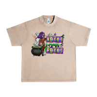 Hocus I Mean Pocus Urban Heavy Tee | Teevron