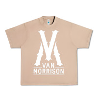 Burro Van Morrison Music Urban Heavy Tee - artisFamous