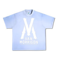Grape Ice Van Morrison Music Urban Heavy Tee - artisFamous