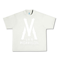 Pistachio Van Morrison Music Urban Heavy Tee - artisFamous