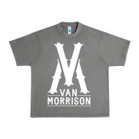 Tornado Van Morrison Music Urban Heavy Tee - artisFamous