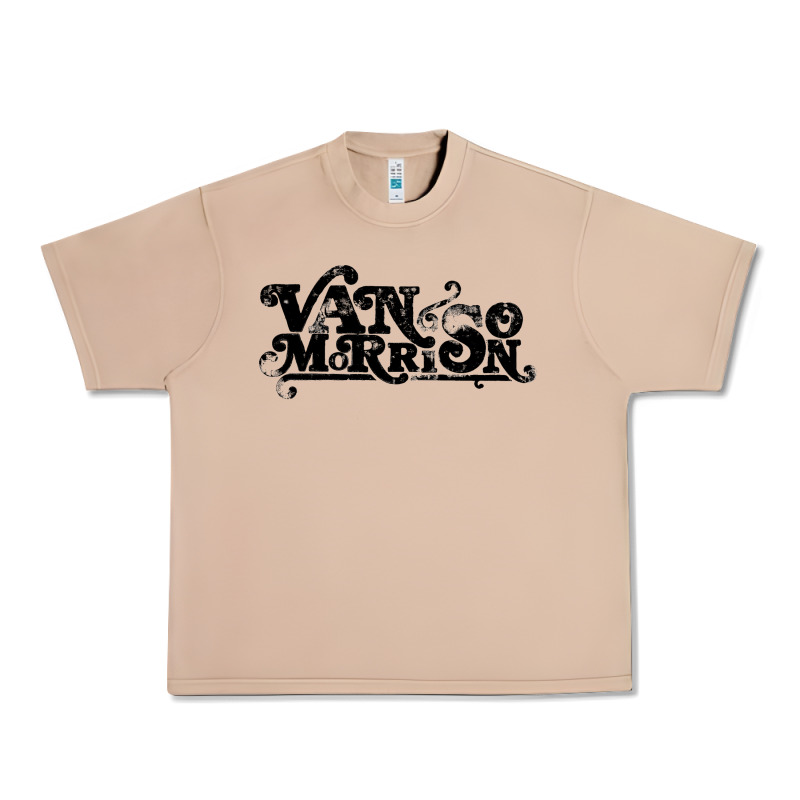 Van Morrison Music Urban Heavy Tee by artisFamous | Teevron
