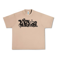 Burro Van Morrison Music Urban Heavy Tee - artisFamous