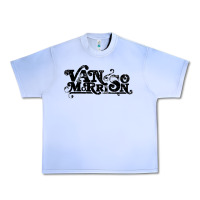 Grape Ice Van Morrison Music Urban Heavy Tee - artisFamous