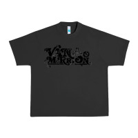 Pigment Black Van Morrison Music Urban Heavy Tee - artisFamous