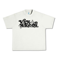Pistachio Van Morrison Music Urban Heavy Tee - artisFamous
