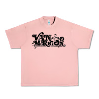 Salmon Van Morrison Music Urban Heavy Tee - artisFamous