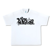White Van Morrison Music Urban Heavy Tee - artisFamous
