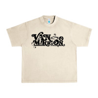Sandshell Van Morrison Music Urban Heavy Tee - artisFamous