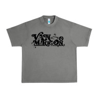 Tornado Van Morrison Music Urban Heavy Tee - artisFamous