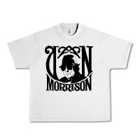 Lunar Rock Van Morrison Music Urban Heavy Tee - artisFamous