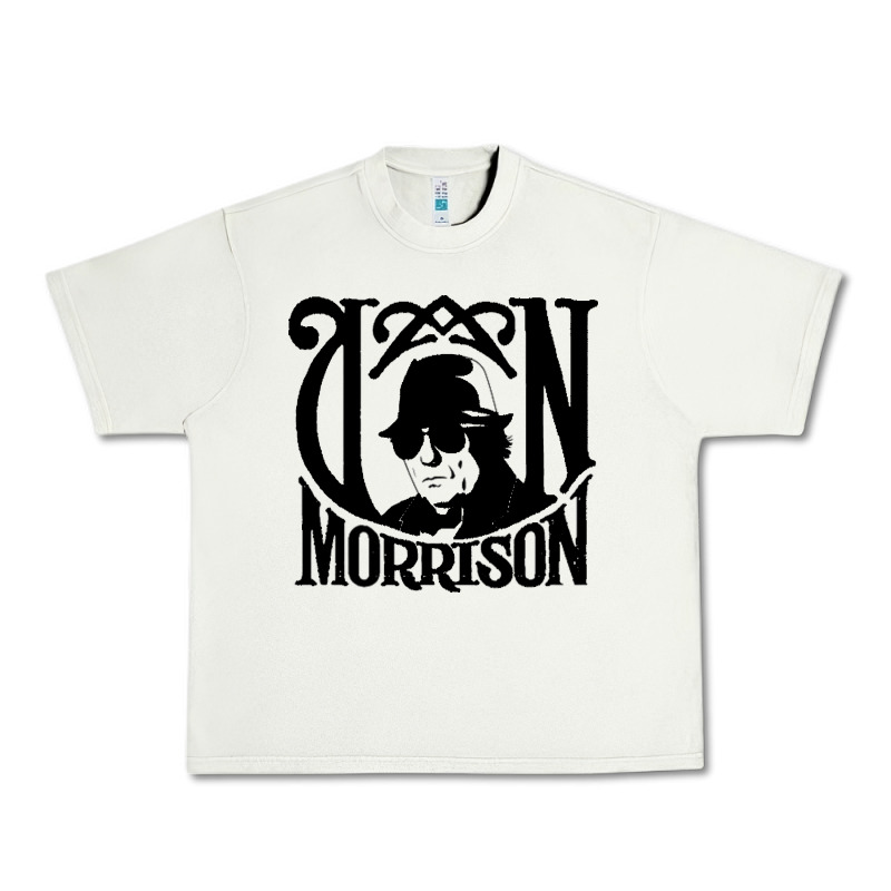 Van Morrison Music Urban Heavy Tee by artisFamous | Teevron