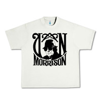 Pistachio Van Morrison Music Urban Heavy Tee - artisFamous