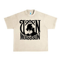Sandshell Van Morrison Music Urban Heavy Tee - artisFamous