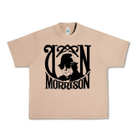 Burro Van Morrison Music Urban Heavy Tee - artisFamous