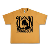 Peanut Butter Van Morrison Music Urban Heavy Tee - artisFamous