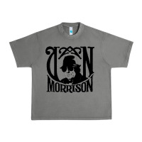 Tornado Van Morrison Music Urban Heavy Tee - artisFamous