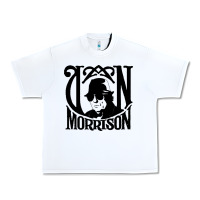 White Van Morrison Music Urban Heavy Tee - artisFamous