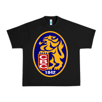 Leones Del Caracas Urban Heavy Tee | Teevron