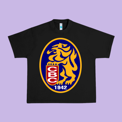 Leones Del Caracas Urban Heavy Tee Designed By Artisfamous