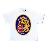 White leones del caracas Urban Heavy Tee - artisFamous