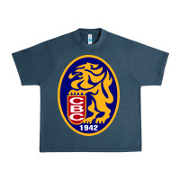 Midnight Navy leones del caracas Urban Heavy Tee - artisFamous