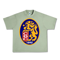 Oil Green leones del caracas Urban Heavy Tee - artisFamous