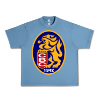 Pebble Blue leones del caracas Urban Heavy Tee - artisFamous
