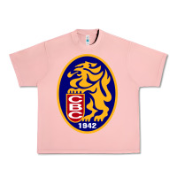 Salmon leones del caracas Urban Heavy Tee - artisFamous