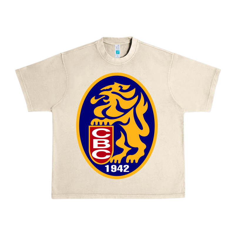 Leones Del Caracas Urban Heavy Tee by artisFamous | Teevron
