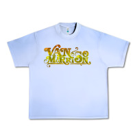 Grape Ice Van Morrison Music Urban Heavy Tee - artisFamous