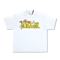 White Van Morrison Music Urban Heavy Tee - artisFamous