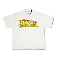 Pistachio Van Morrison Music Urban Heavy Tee - artisFamous