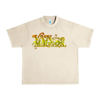 Sandshell Van Morrison Music Urban Heavy Tee - artisFamous