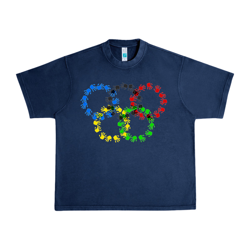 Winter Olympics Urban Heavy Tee by artisFamous | Teevron