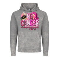 Cloud Rock heal cancer for nothing is impossible with god Vintage Hoodie - BarkalooDesign