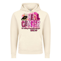 Vintage Artic heal cancer for nothing is impossible with god Vintage Hoodie - BarkalooDesign